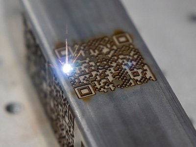 Advances in Laser Marking and Engraving of CNC Parts