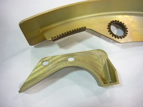 The difference between Natural Brass and PVD coated Stainless Steel Gold  Trims TLT l OTEC l All Trim