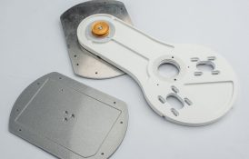 Medical Device Sampler Actuator Arms