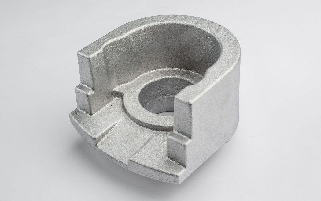 Pre Machined Pump Casting