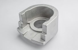 Pre Machined Pump Casting