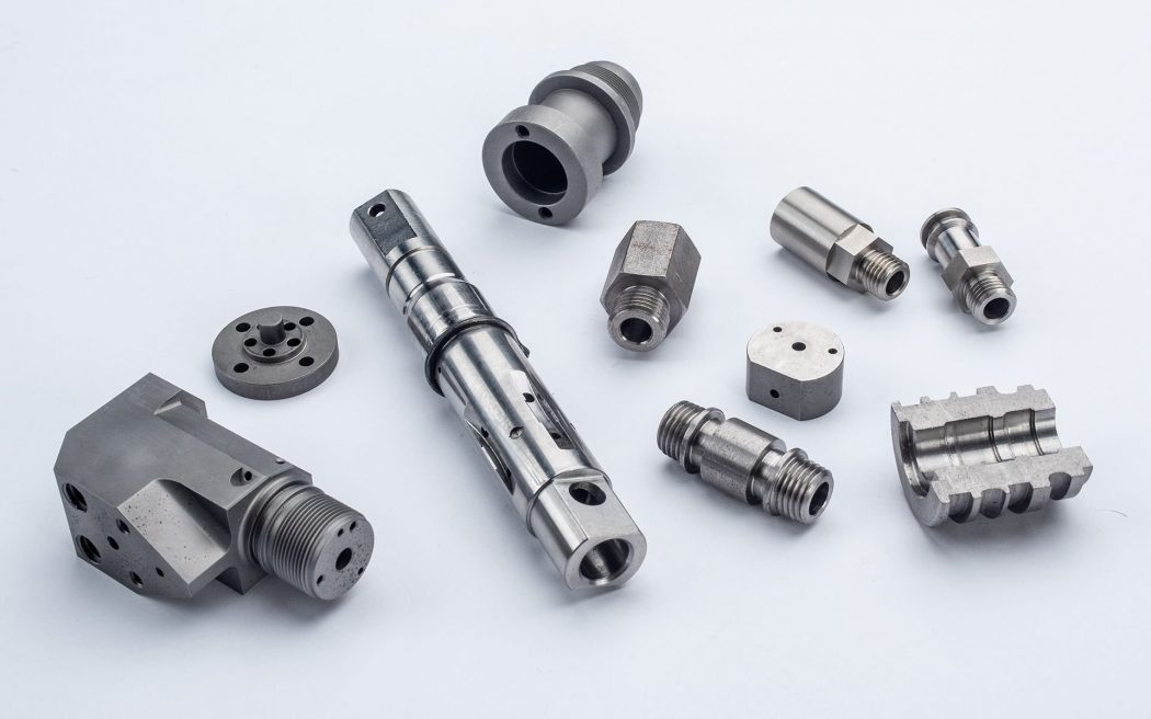 High Pressure Direct Inject Fuel Injectors, Adaptors and components