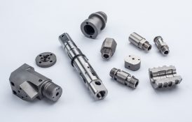 High Pressure Direct Inject Fuel Injectors, Adaptors and components