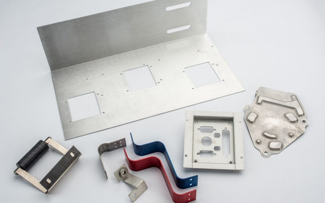 Sheet Metal Brackets and Panels