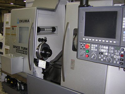 How Does CNC Turning Equipment Size Up?