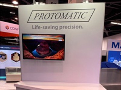 Protomatic Thinks Trade Shows Are a Great Idea