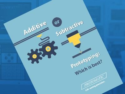 Additive or Subtractive Prototyping: Which is Best?