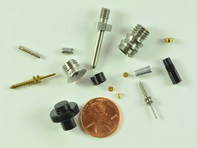 Don’t Sweat the Small Stuff. CNC Machining of Small Parts.