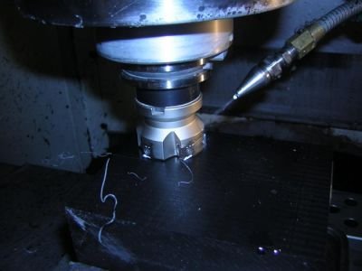 Machining with Carbon Dioxide Coolant