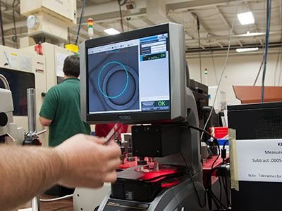 CNC Manufacturing Sees Opportunity During Economic Downturn