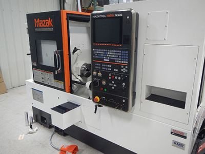 Protomatic Adds a Mazak Quick Turn Machine to Speed Things Up
