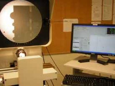 Optical Comparator