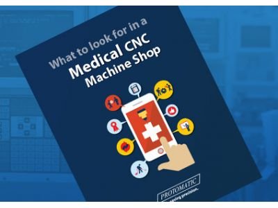 Great tips before picking a medical CNC machine shop