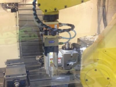 Protomatic adds a Robot for improved process control