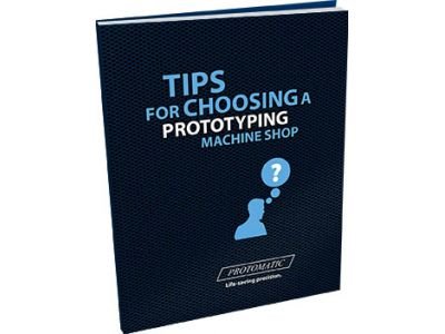 Tips for Choosing a Prototyping Machine Shop