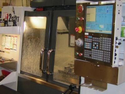 CNC Machine Installation and Validation