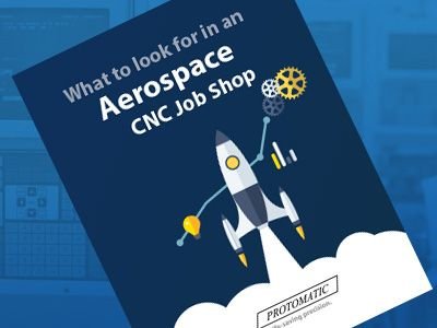 Great tips before picking an aerospace CNC job shop