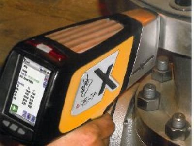 XRF – Positive Metal Identification